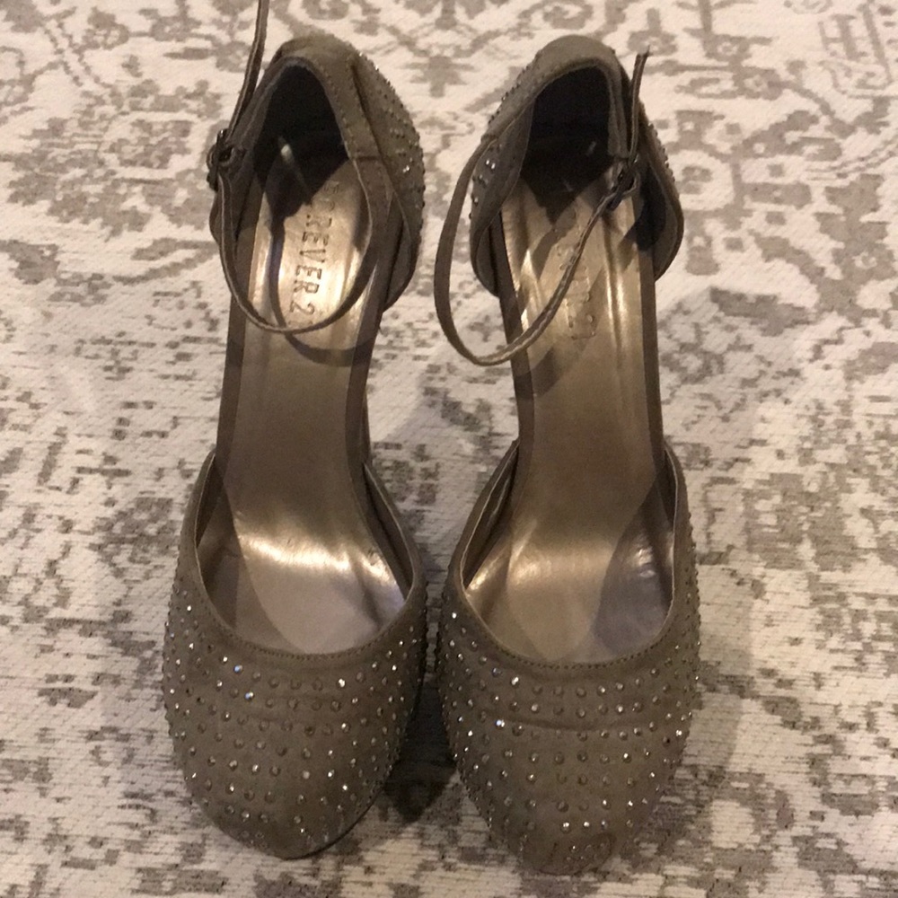 Stiletto Studded Heels